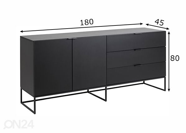 Lipasto Kobe mitat