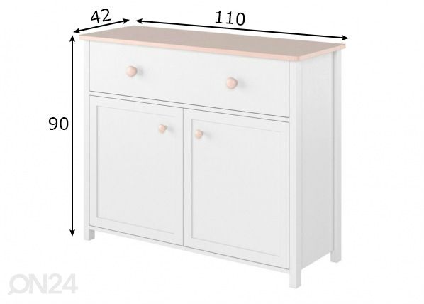 Lipasto LN-05 mitat