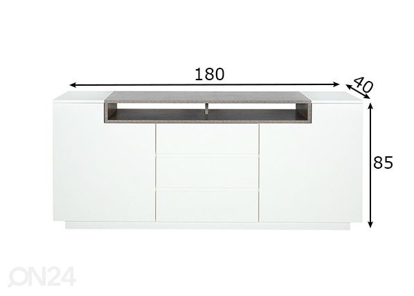Lipasto Loft mitat