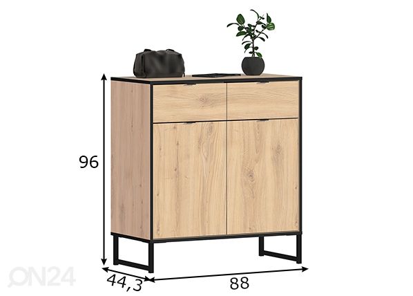 Lipasto Loft, minerva tammi mitat