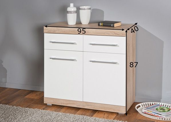 Lipasto LUBLIN 2 mitat