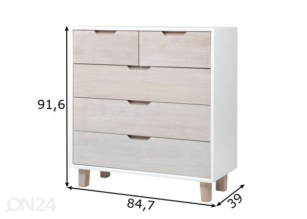 Lipasto Lumi 02 mitat