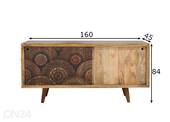 Lipasto Mandala mitat