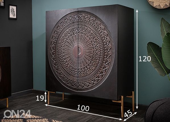 Lipasto Mandala mitat