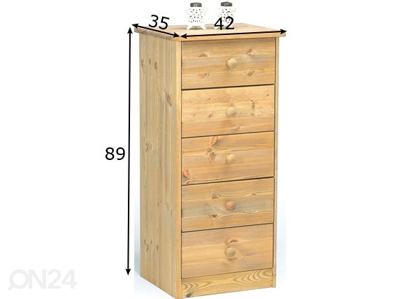 Lipasto Mario 005 mitat