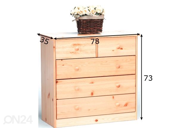 Lipasto Mario 012 mitat