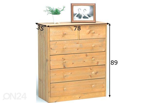 Lipasto Mario 013 mitat