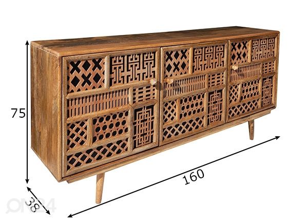 Lipasto Marrakech mitat