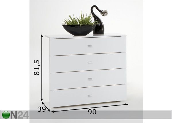 Lipasto MATILDA 1 mitat