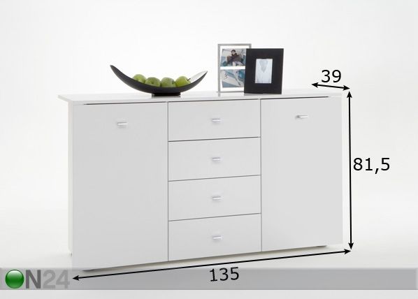 Lipasto MATILDA 3 mitat