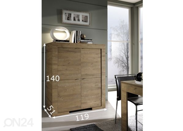 Lipasto Milano mitat