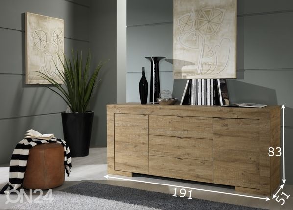 Lipasto Milano mitat