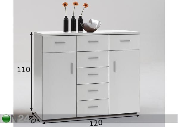 Lipasto MULTI 4 mitat