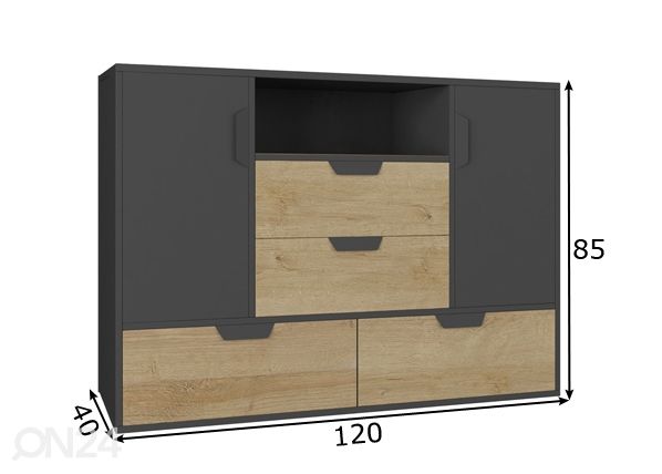 Lipasto NaNo mitat