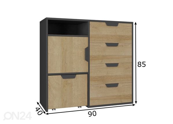 Lipasto NaNo mitat