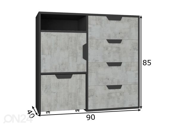 Lipasto NaNo mitat