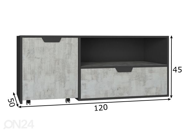 Lipasto NaNo mitat