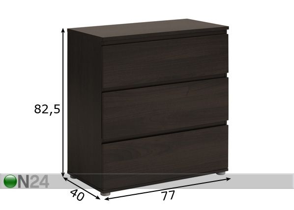 Lipasto NEO mitat