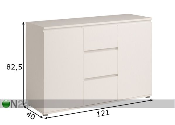 Lipasto Neo mitat