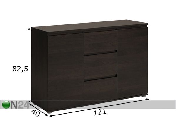 Lipasto Neo mitat