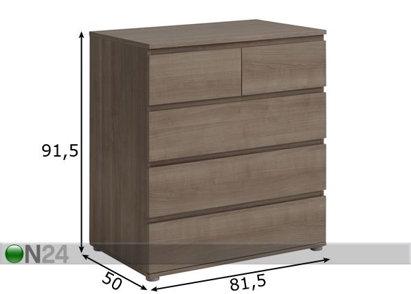 Lipasto NEO mitat