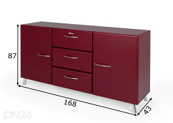 Lipasto Nova mitat