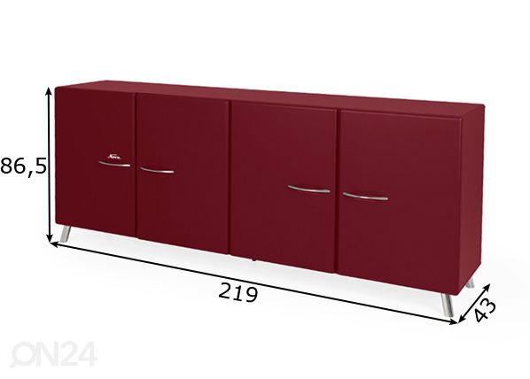 Lipasto Nova mitat
