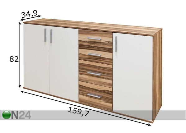 Lipasto PEGASUS mitat
