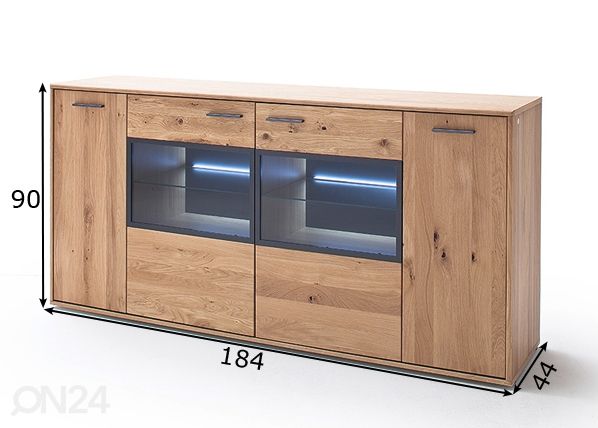 Lipasto Portland mitat