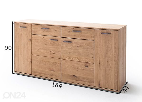 Lipasto Portland mitat