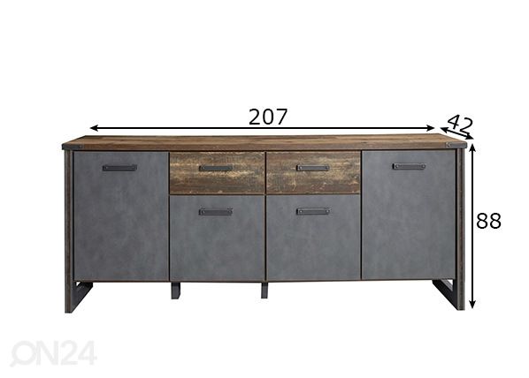 Lipasto Prime mitat