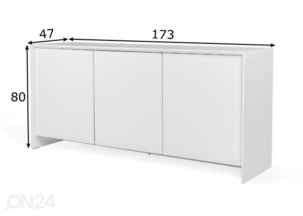 Lipasto Profil mitat