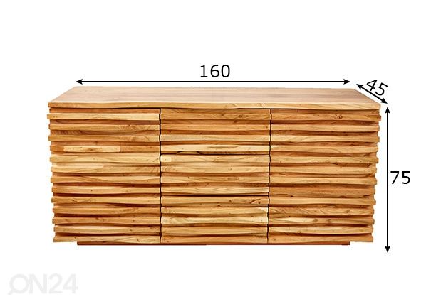 Lipasto Relief mitat