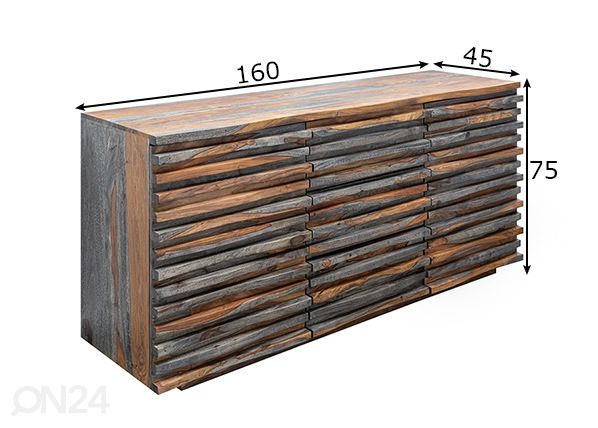 Lipasto Relief mitat