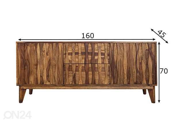 Lipasto Retro mitat