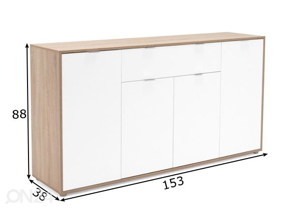 Lipasto Riga mitat