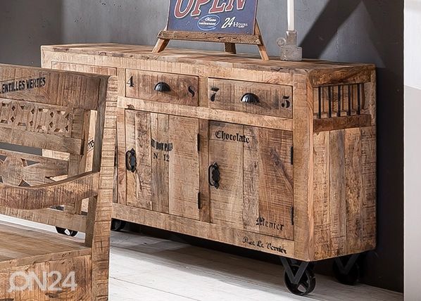 Lipasto Rustic