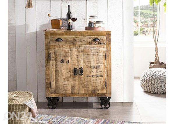 Lipasto Rustic