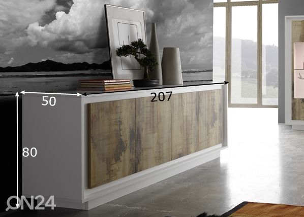 Lipasto Sky mitat