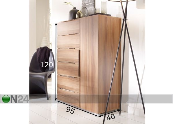 Lipasto SLEEP 1 mitat