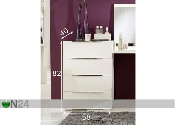 Lipasto SLEEP 2 mitat