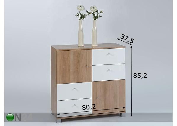 Lipasto SOPHIA 2 mitat