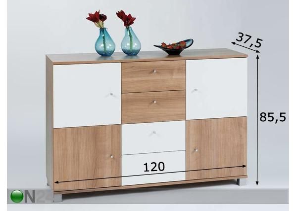 Lipasto SOPHIA 4 mitat