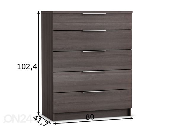 Lipasto SPACE mitat