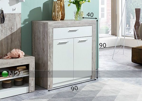 Lipasto SPICER 3 mitat
