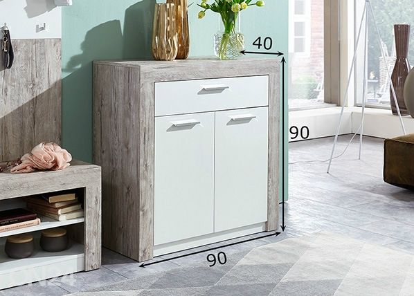 Lipasto SPICER 3 mitat