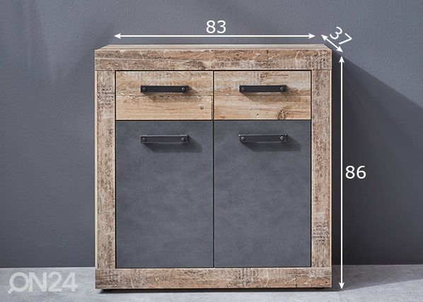 Lipasto Tailor mitat