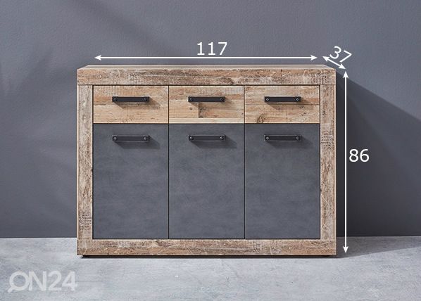 Lipasto Tailor mitat