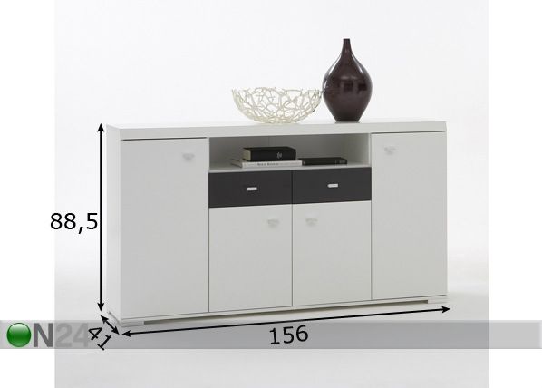 Lipasto TAPEA 3 mitat