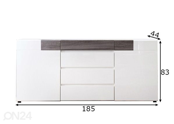 Lipasto Tokyo mitat